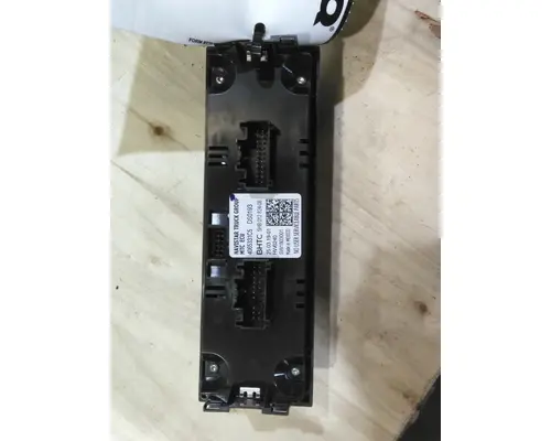 INTERNATIONAL MV TEMPERATURE CONTROL
