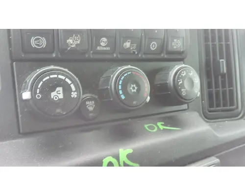 INTERNATIONAL MV TEMPERATURE CONTROL