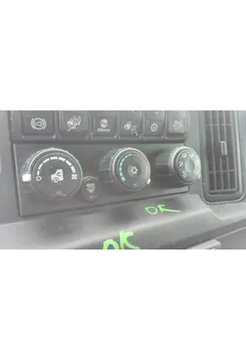 INTERNATIONAL MV TEMPERATURE CONTROL