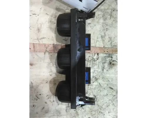 INTERNATIONAL MV TEMPERATURE CONTROL
