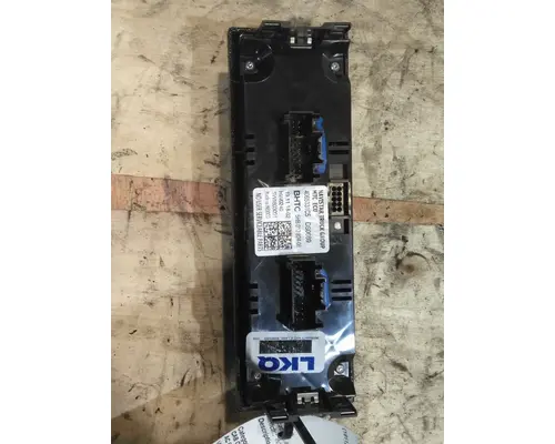 INTERNATIONAL MV TEMPERATURE CONTROL