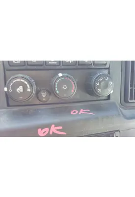 INTERNATIONAL MV TEMPERATURE CONTROL
