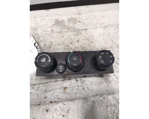 INTERNATIONAL MV TEMPERATURE CONTROL