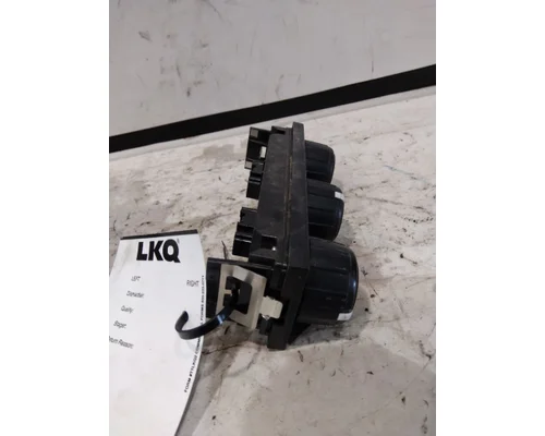 INTERNATIONAL MV TEMPERATURE CONTROL