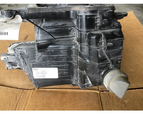 INTERNATIONAL MV Temperature Control