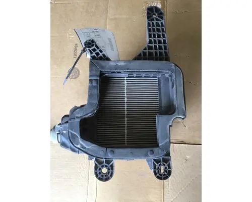 INTERNATIONAL MV Temperature Control