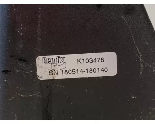INTERNATIONAL MV Throttle Body Assembly