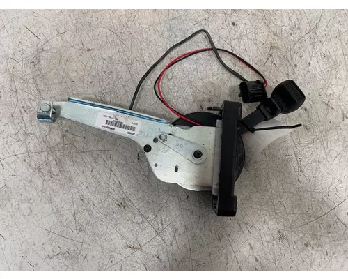 INTERNATIONAL MV Trans. Electronic Shift Control