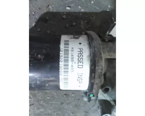 INTERNATIONAL MV WINDSHIELD WIPER MOTOR