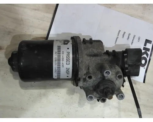 INTERNATIONAL MV WINDSHIELD WIPER MOTOR