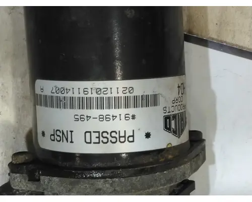 INTERNATIONAL MV WINDSHIELD WIPER MOTOR