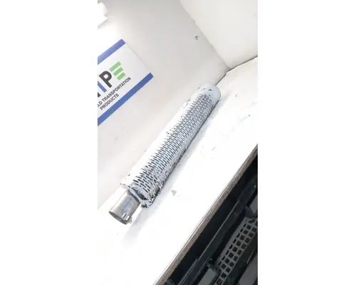 INTERNATIONAL MXT Exhaust Pipe