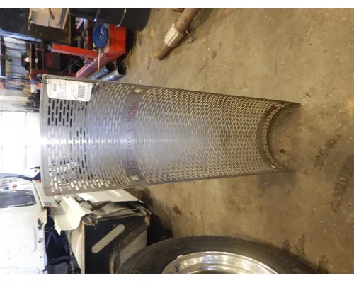 INTERNATIONAL Maxx Force 804 Heat Shields