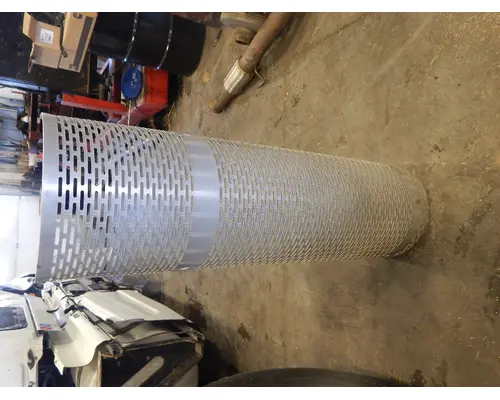 INTERNATIONAL Maxx Force 804 Heat Shields