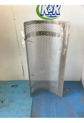 INTERNATIONAL Maxx Force 804 Heat Shields