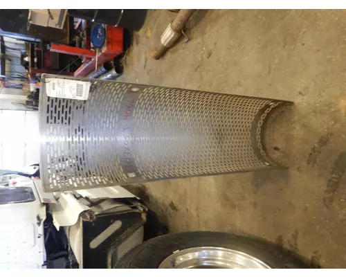 INTERNATIONAL Maxx Force Heat Shield
