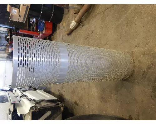 INTERNATIONAL Maxx Force Heat Shield