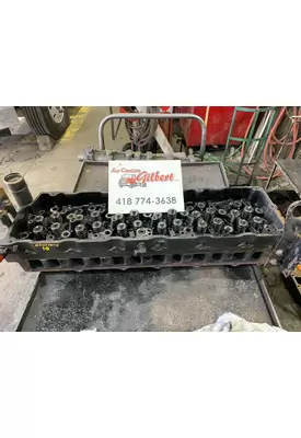 INTERNATIONAL MaxxForce 10 Cylinder Head