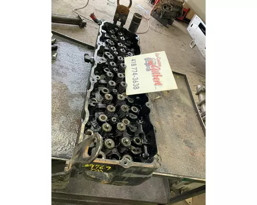 INTERNATIONAL MaxxForce 10 Cylinder Head