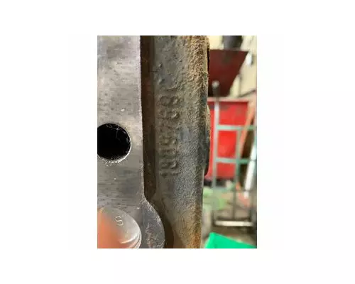 INTERNATIONAL MaxxForce 10 Cylinder Head