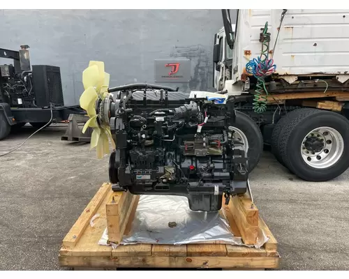 INTERNATIONAL MaxxForce 10 Engine Assembly