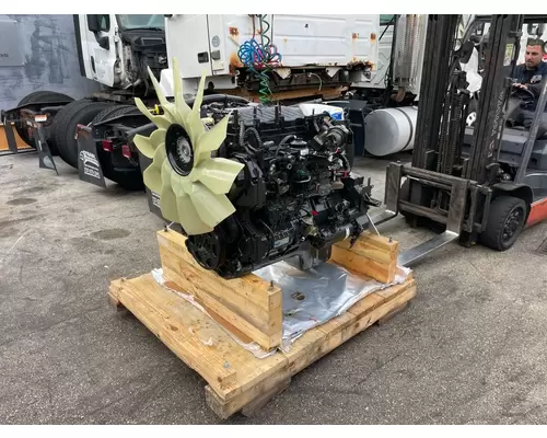 INTERNATIONAL MaxxForce 10 Engine Assembly