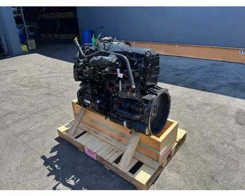 INTERNATIONAL MaxxForce 10 Engine Assembly