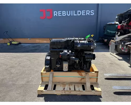 INTERNATIONAL MaxxForce 10 Engine Assembly