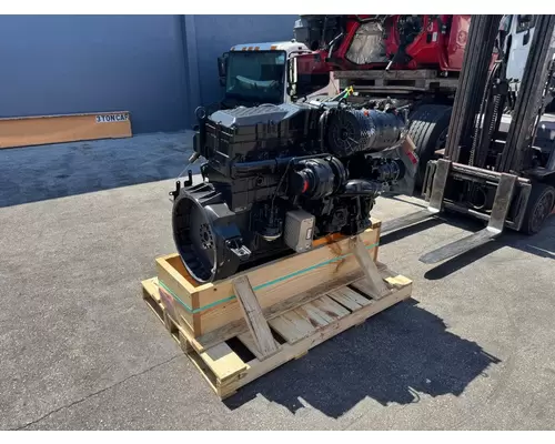 INTERNATIONAL MaxxForce 10 Engine Assembly