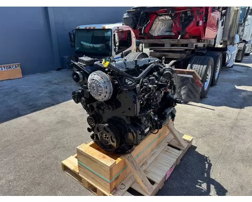 INTERNATIONAL MaxxForce 10 Engine Assembly