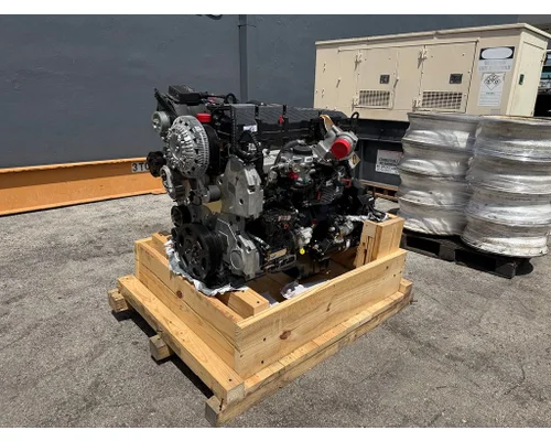 INTERNATIONAL MaxxForce 10 Engine Assembly