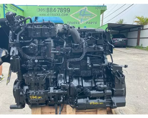 INTERNATIONAL MaxxForce 10 Engine Assembly