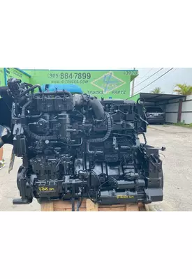 INTERNATIONAL MaxxForce 10 Engine Assembly