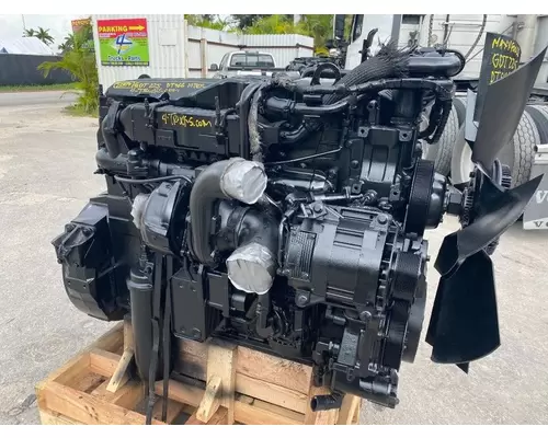 INTERNATIONAL MaxxForce 10 Engine Assembly