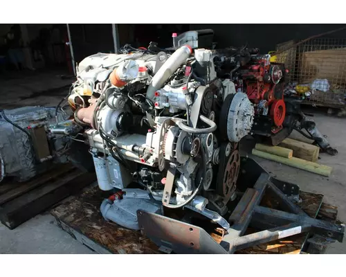 INTERNATIONAL MaxxForce 10 Engine Assembly