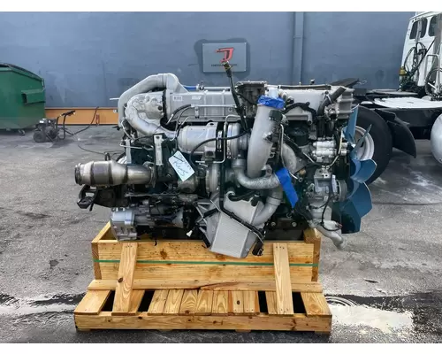 INTERNATIONAL MaxxForce 11 Engine Assembly