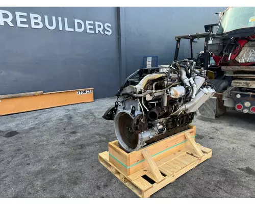 INTERNATIONAL MaxxForce 11 Engine Assembly