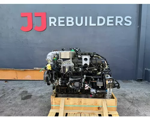 INTERNATIONAL MaxxForce 11 Engine Assembly