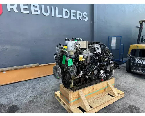 INTERNATIONAL MaxxForce 11 Engine Assembly