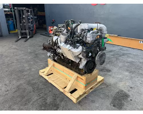 INTERNATIONAL MaxxForce 11 Engine Assembly