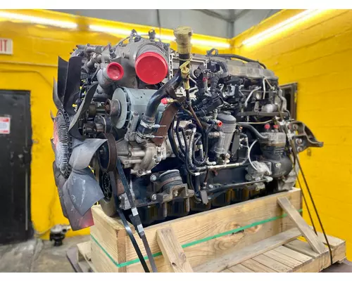 INTERNATIONAL MaxxForce 11 Engine Assembly