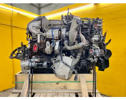 INTERNATIONAL MaxxForce 11 Engine Assembly