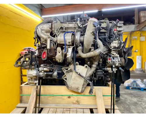 INTERNATIONAL MaxxForce 11 Engine Assembly