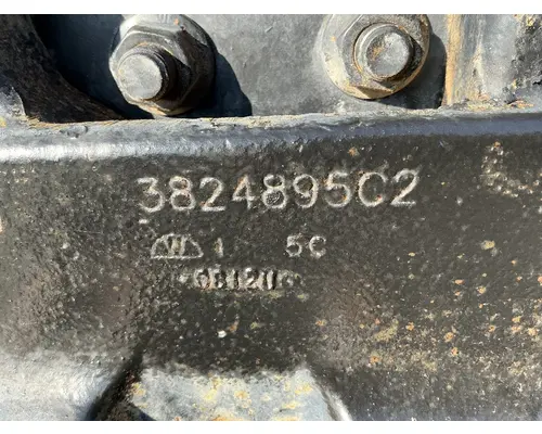 INTERNATIONAL MaxxForce 11 Engine Mounts