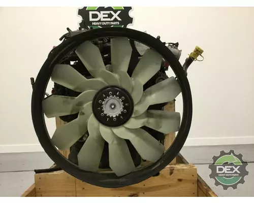 INTERNATIONAL MaxxForce 13 2102 engine complete, diesel