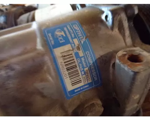 INTERNATIONAL MaxxForce 13 Air Conditioner Compressor