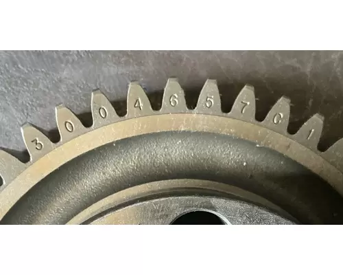 INTERNATIONAL MaxxForce 13 Crankshaft