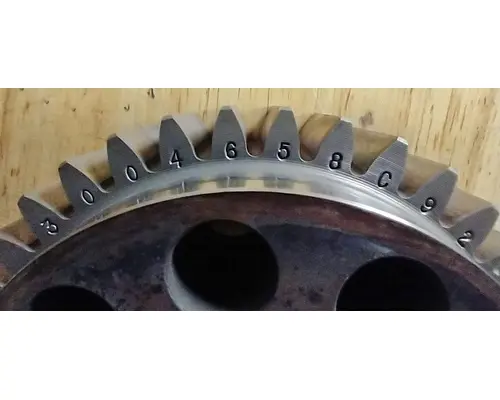 INTERNATIONAL MaxxForce 13 Crankshaft