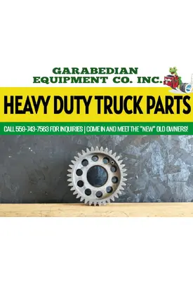 INTERNATIONAL MaxxForce 13 Crankshaft