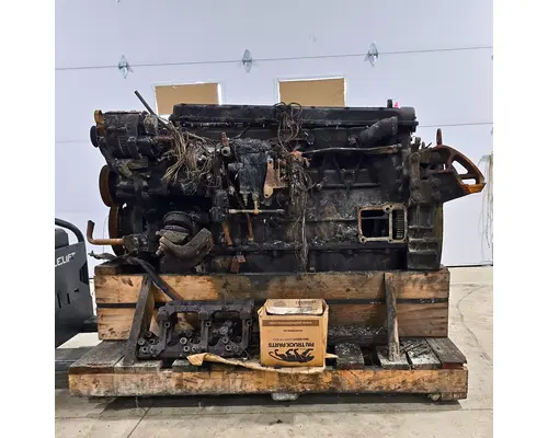 INTERNATIONAL MaxxForce 13 Cylinder Block